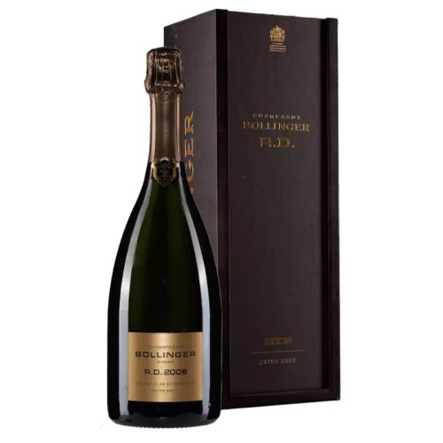 Bollinger R.D. 2008 Champagne (0,75L 12,5%)