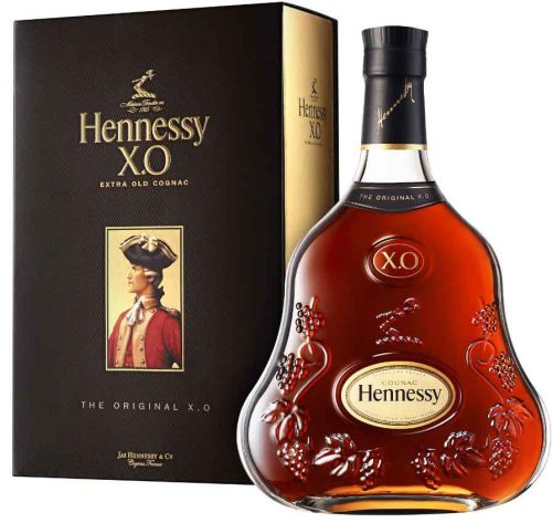 Hennessy XO Cognac (40% 0,7L)