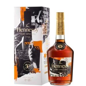 Hennessy VS Hip Hop Edition Konyak  DD. (0,7l 40%) 