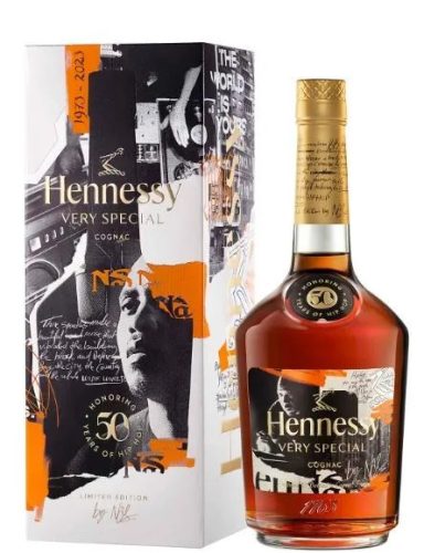 Hennessy Konyak VS Hip Hop Edition DD. (0,7l 40%) 