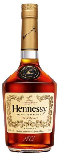 Hennessy VS Cognac (40% 0,7L)