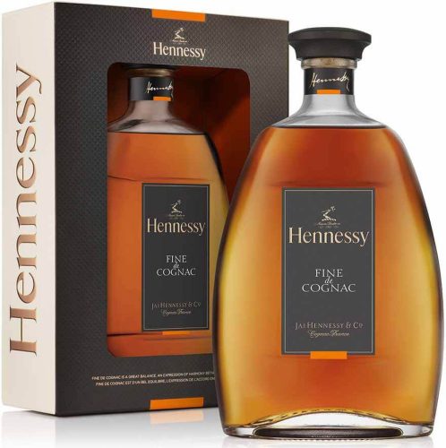 Hennessy Fine De Cognac (40% 0,7L)
