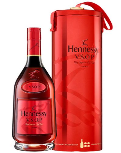 Hennessy VSOP Cognac Limitált (2022 Holiday Edition) (40% 0,7L)