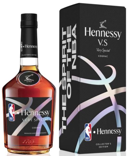 Hennessy VS Cognac (2022 NBA x Hennessy Limited) (40% 0,7L)