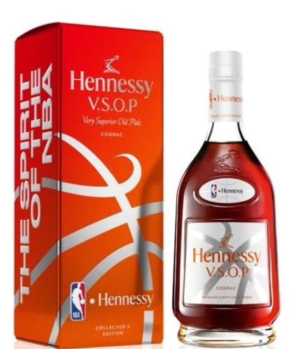 Hennessy Konyak VSOP NBA Limited Edition 22/23 DD. (0,7l 40%)