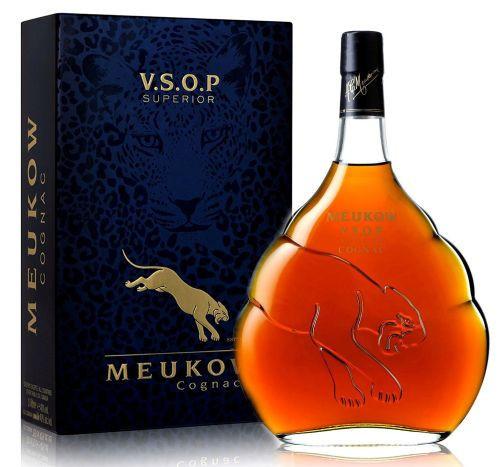 Meukow VSOP Cognac (40% 0,7L)