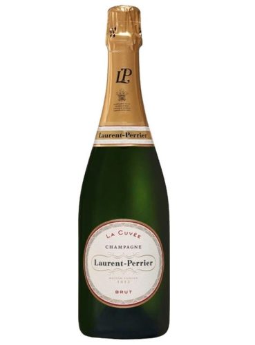 Laurent Perrier La Cuvée Brut Champagne (0,75L 12%)