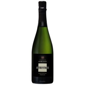  Michel Gonet AUTHENTIQUE 2004 Champagne ( 0,75L 12,5%)