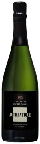  Michel Gonet AUTHENTIQUE 2004 Champagne ( 0,75L 12,5%)