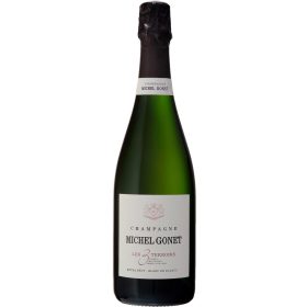   Michel Gonet Blanc de Blancs LES 3 Terroirs 2020 Champagne (0,75L 12,5%)
