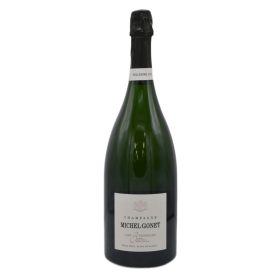    Michel Gonet Blanc de Blancs LES 3 Terroirs 2019 MAGNUM Champagne (1,5L 12,5%)