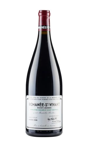 Romanée Conti Romanée St Vivant 2008 (0,75L 13%)