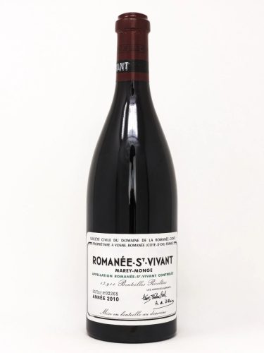 Romanée Conti Romanée St Vivant 2010 (0,75L 13%)