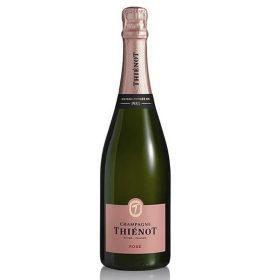 Champagne Thiénot Rosé (0,75L 12,5%)