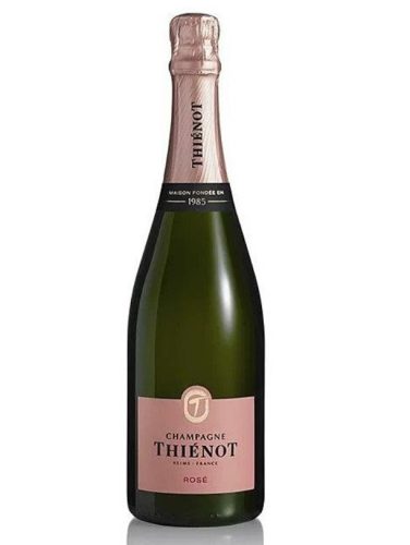 Champagne Thiénot Rosé (0,75L 12,5%)