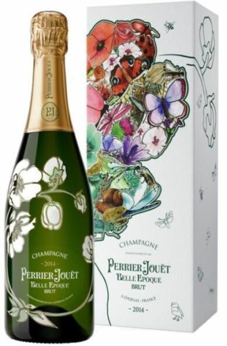 Perrier Jouët Belle Epoque Champagne 1990 (12,5% 0,75L)