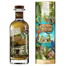 La Maison Du Rhum Panama Rum (0,7L 48%)