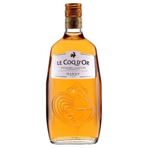 Hardy Coq D'or Blanc Pineau des Charentes (0,75L 17%)