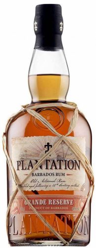 Plantation Grande Reserve Barbados Rum (40% 0,7L)