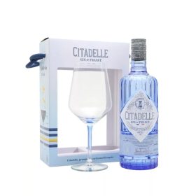 Citadelle Gin PDD.+ 1 Pohár (0,7L 44%)