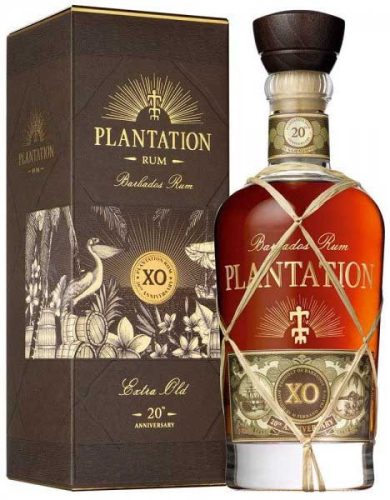 Plantation XO 20th Anniversary Rum (40% 0,7L)