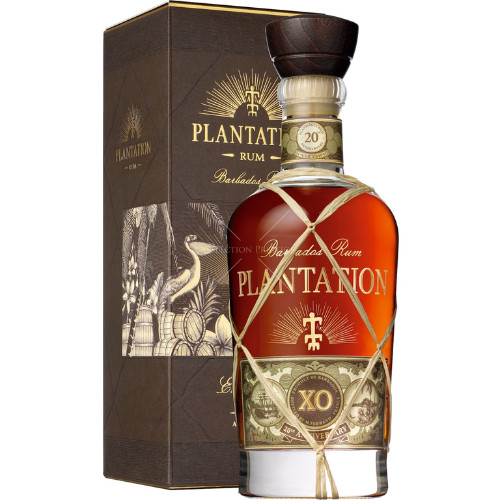 Plantation XO 20th Anniversary Rum (40% 0,7L)