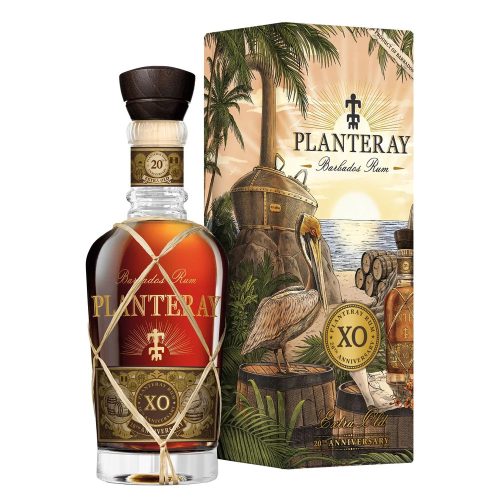 Planteray XO 20th Anniversary Rum (40% 0,7L)