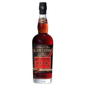 Plantation O.F.T.D. Overproof Rum (69% 0,7L)