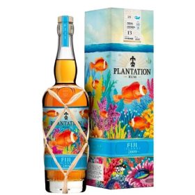 Plantation Rum 13 éves Fiji Islands 2009 (49,5% 0,7L)