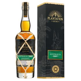Plantation 2009 Australia Collection Rum (45,3% 0,7L)