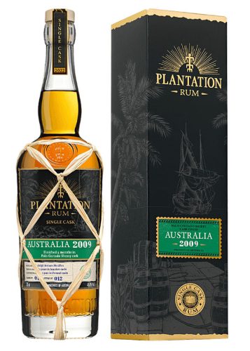 Plantation 2009 Australia Collection Rum (51,7% 0,7L)