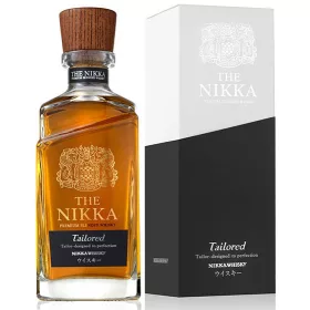 Nikka Tailored Whisky 0,7L