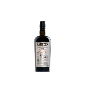 Hampden Pagos Rum 2024 (0,7L 52%)
