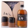 Akashi Meisei White Oak Whisky Gift Pack (40% 0,5L)