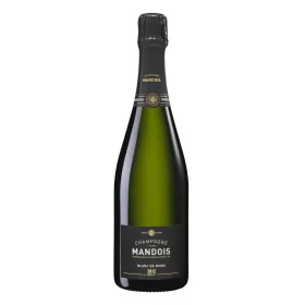 Mandois Blanc de Noirs 2018 0,75L - Champagne