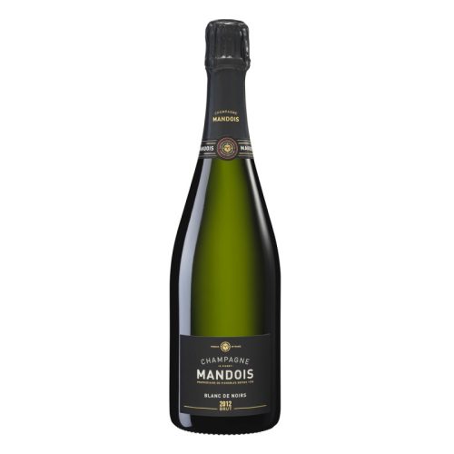 Mandois Blanc de Noirs 2015 (0,75l)