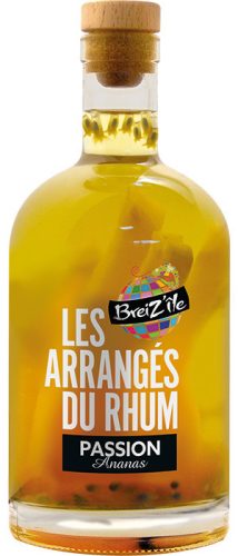 Les Arranges Passion Ananas (0.7L 28%)