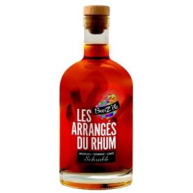 Les Arranges Ananas Orange Cafe (0.7L 30%)