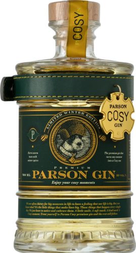 Parson Cosy Gin (0,7L 40%)