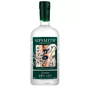 Sipsmith London Dry Gin (1L 44,1%)