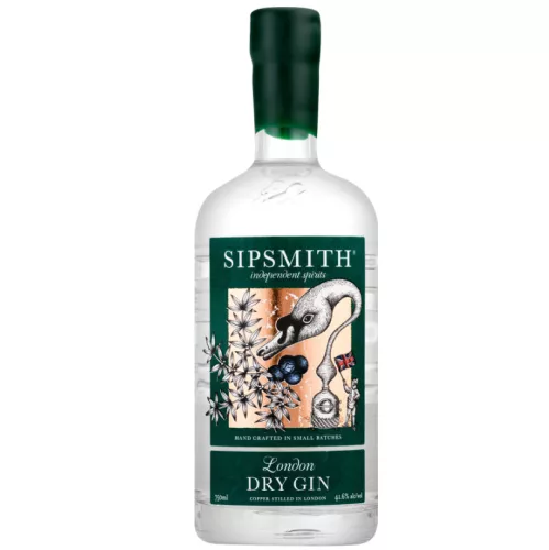Sipsmith London Dry Gin (1L 44,1%)