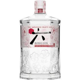 Suntory Roku Sakura Bloom Limited Edition Gin (43% 0,7L)