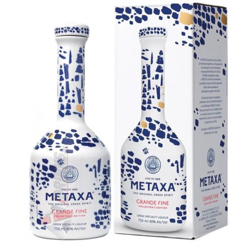 Metaxa Grande Fine Collector's Edition (40% 0,7L)