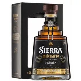 Sierra Milenario Extra Anejo Tequila 0,7L