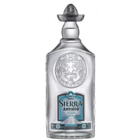 Sierra Antiguo Plata Tequila 0,7L