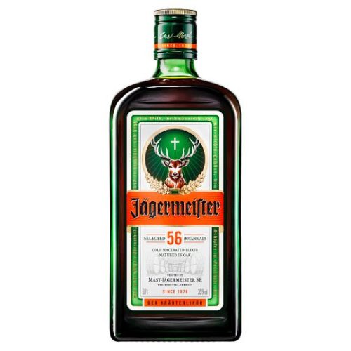 Jägermeister (35% 0,7L)