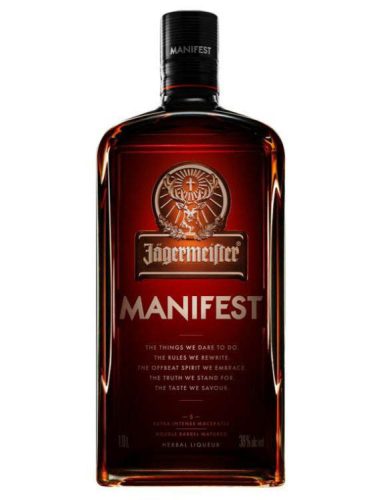 Jägermeister Manifest (38% 1L)