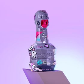 Dictador Game Changer Grey and Pink Rum (40% 0,7L)