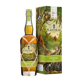 Planteray Vintage Trinidad 2003 rum (0,7L 47,8%)