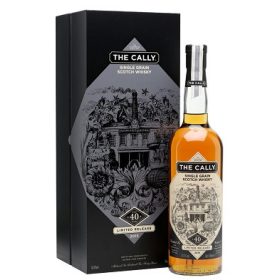 The Cally 40 éves 2015/1974 Limited Release (53,3% 0,7L)